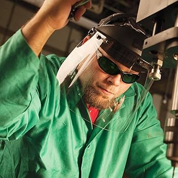 Amazon.com: KleenGuard V40 Hellraiser Safety Glasses (20544